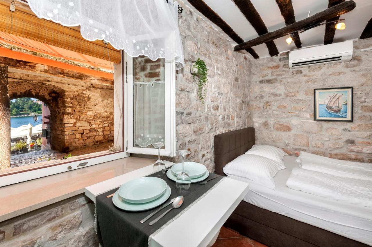 Volta L Apartment Ровинь Экстерьер фото